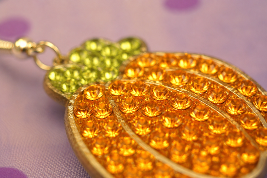 Pumpkin Patch Earrings