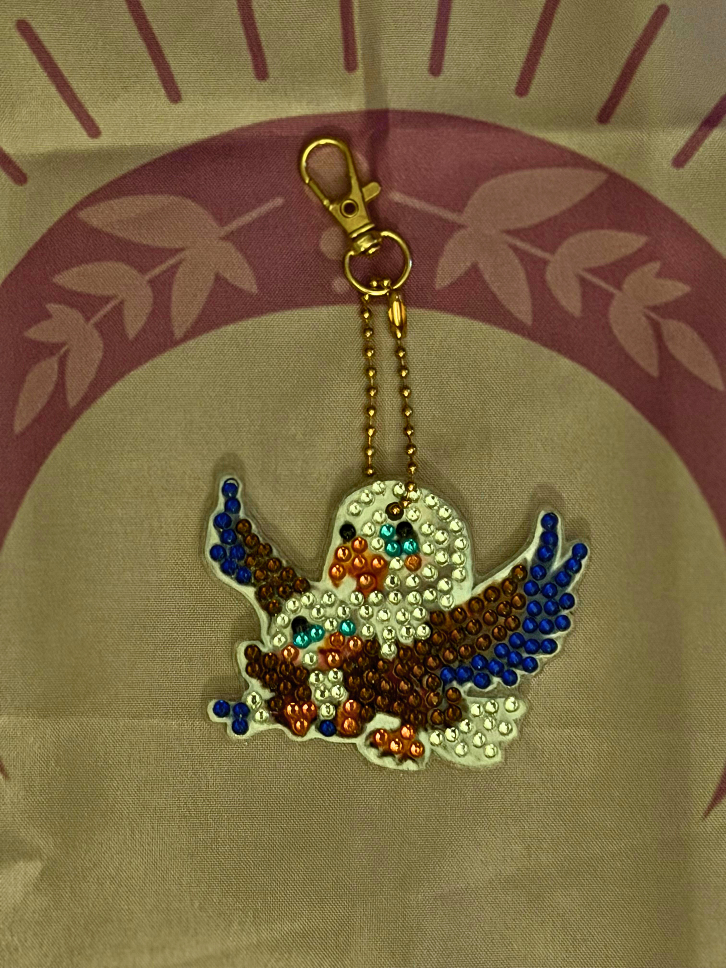 Critter Keychains