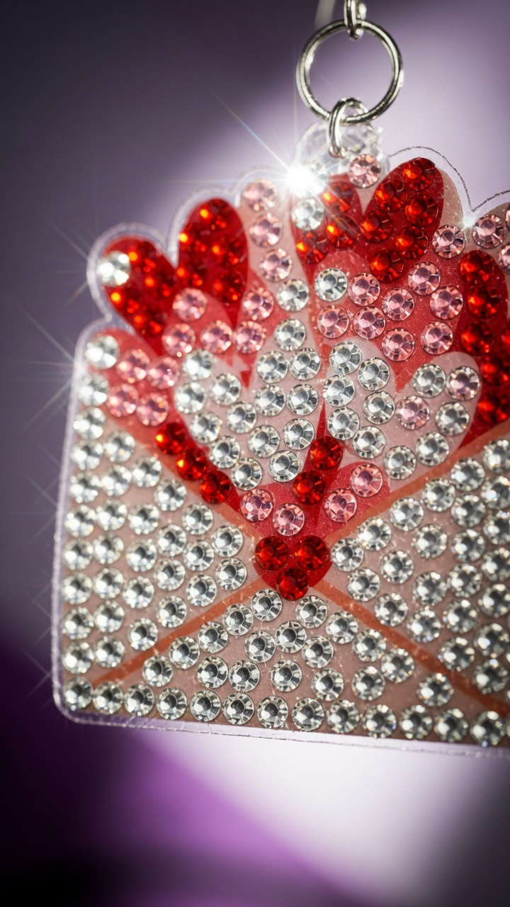 Postage of Love Earrings