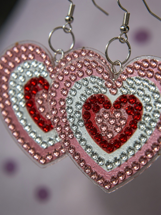 Kissable Layers Earrings