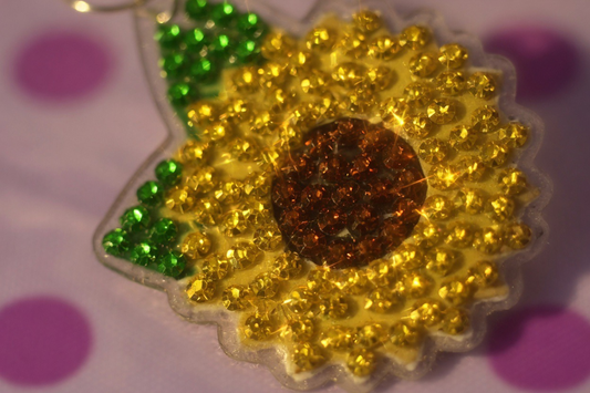 Autumn Petals Earrings