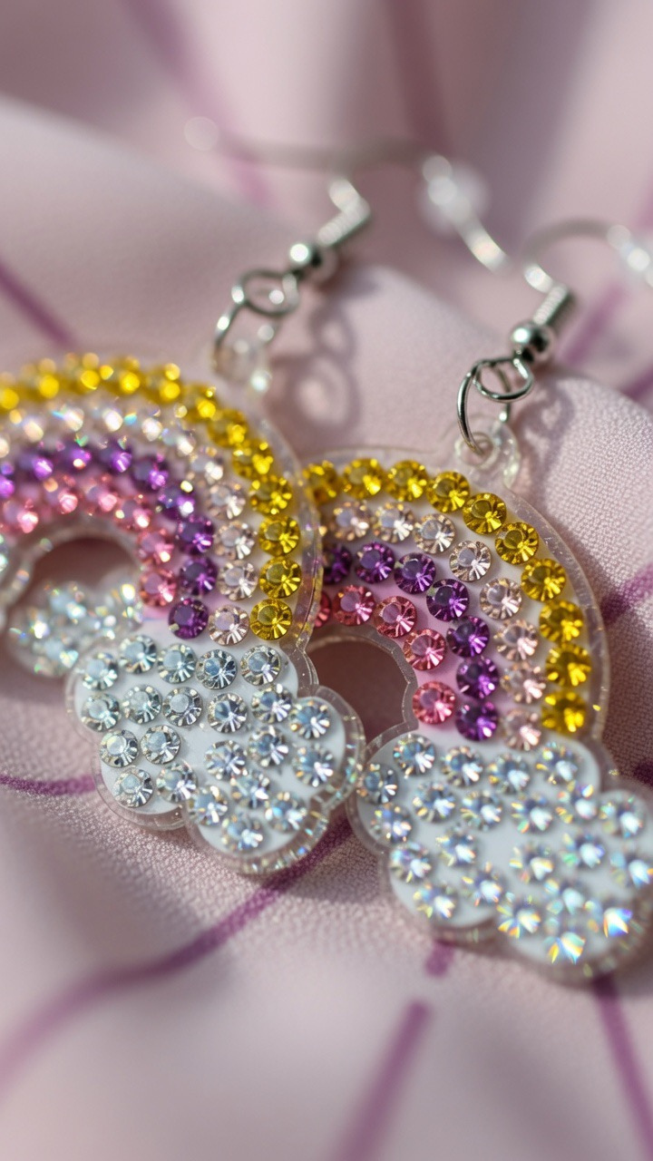 Aurora Daydream Earrings