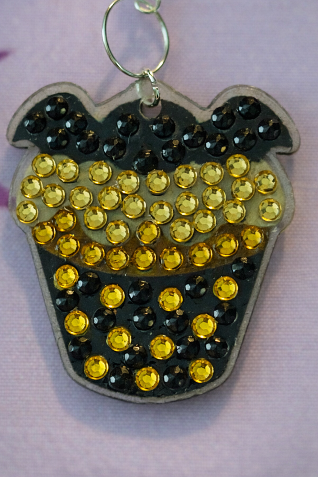 Batty Bite Cupcake Earrings