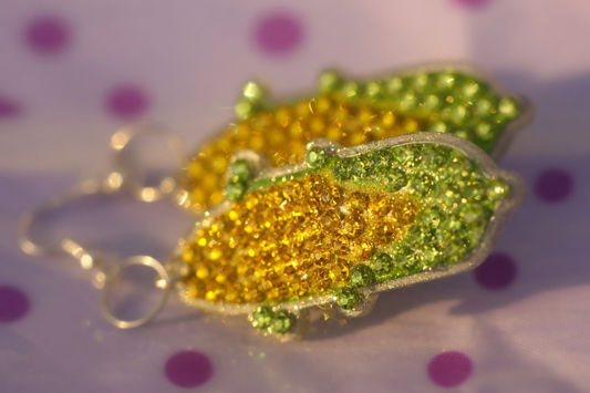 Corn for the Ear Earrings