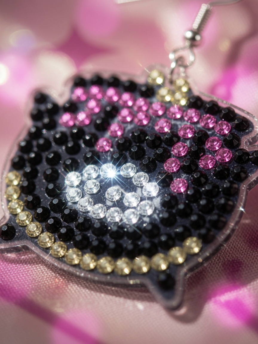 The Bubblers Earrings