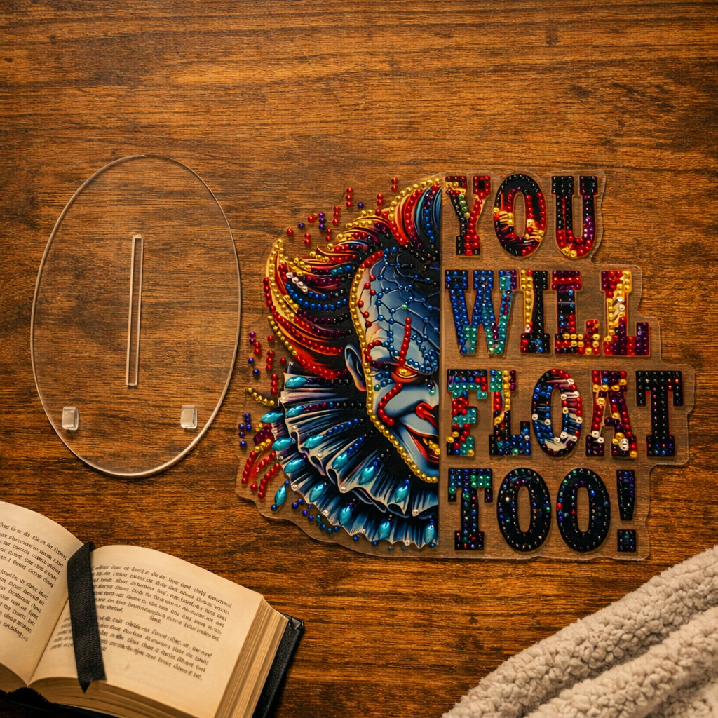 You Will Float Too! Table Decor
