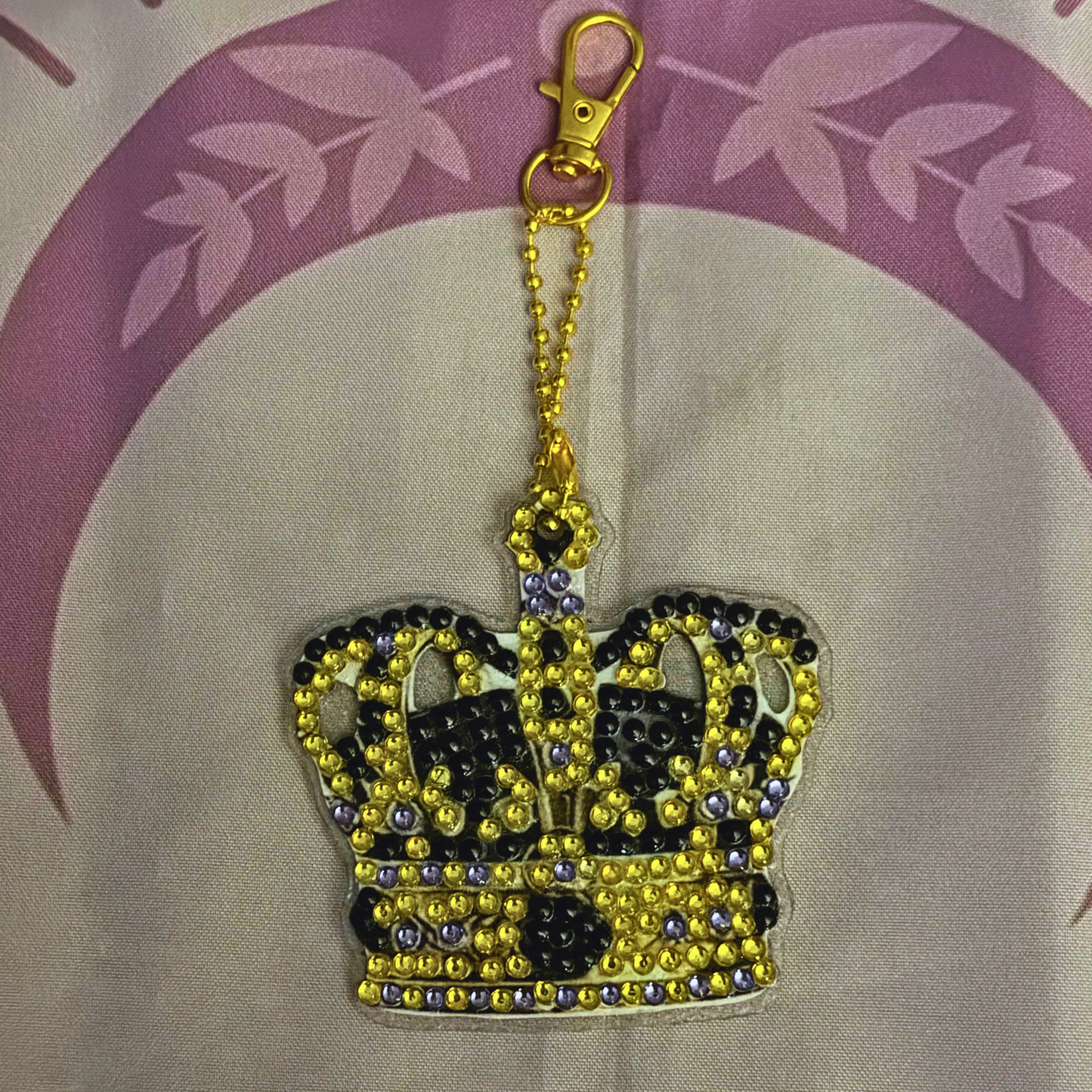 Crown Keychains