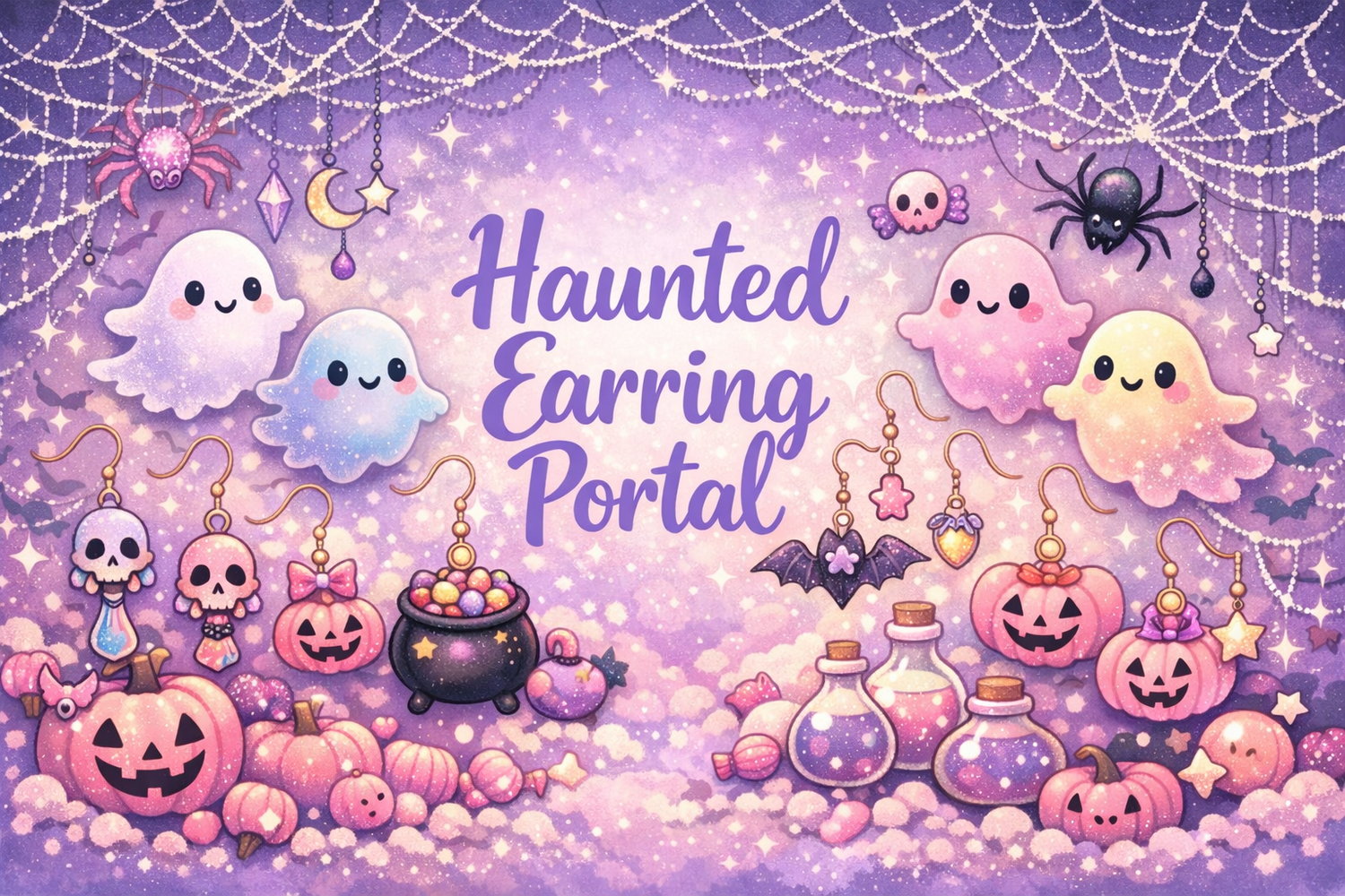 Haunted Earring Portal