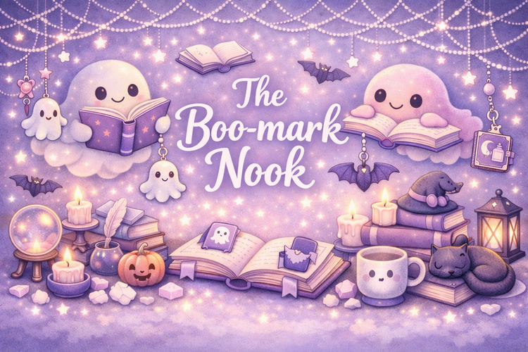The Boo-Mark Nook