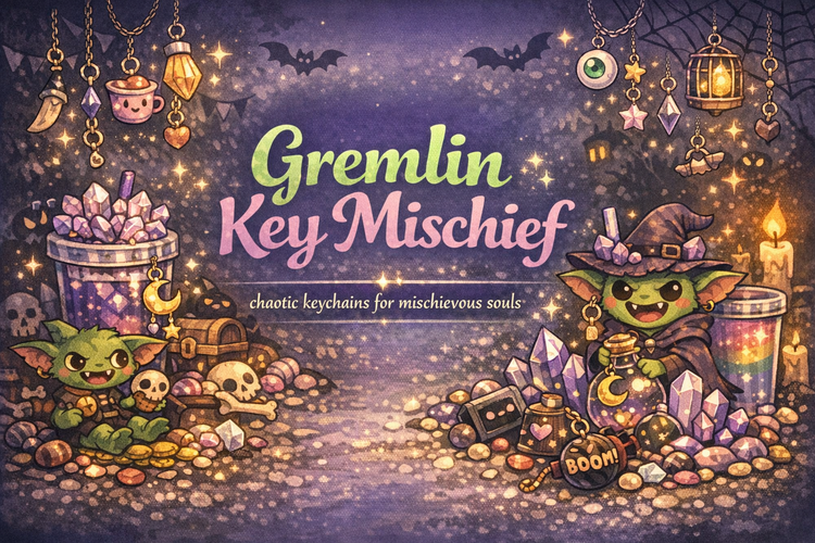 Gremlin Key Mischief