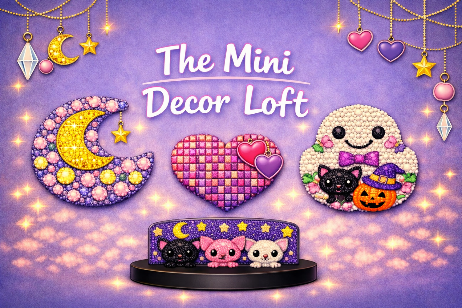 The Mini Decor Loft