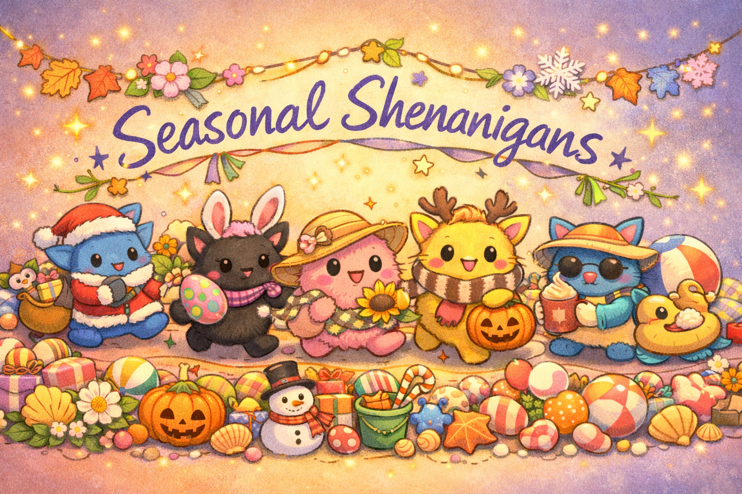 Seasonal Shenanigans