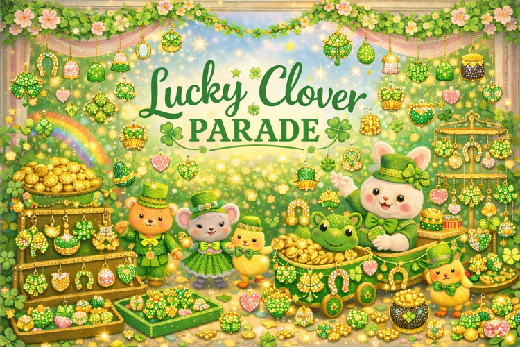 Lucky Clover Parade
