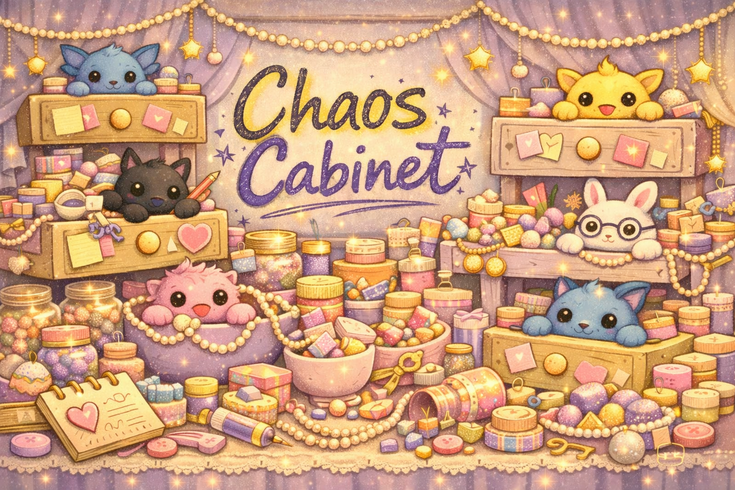 Chaos Cabinet