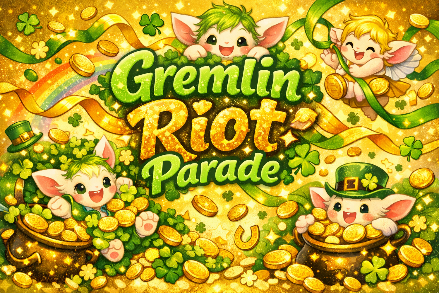 Gremlin Riot Parade