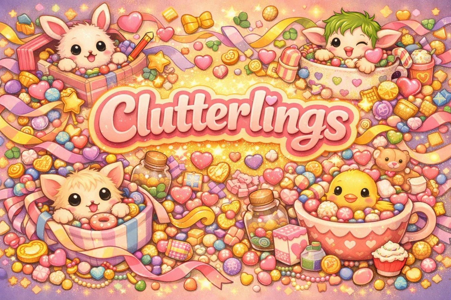 Clutterlings