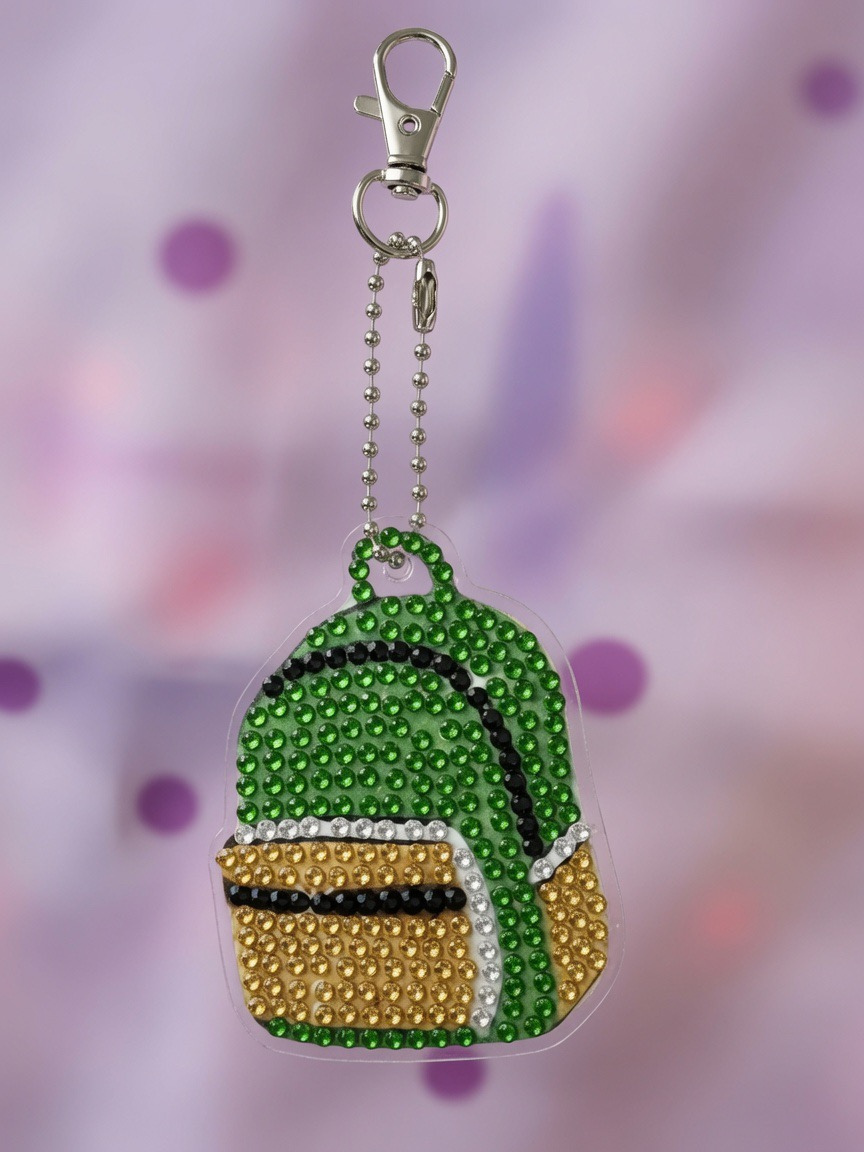 Study Hall Minis Keychains