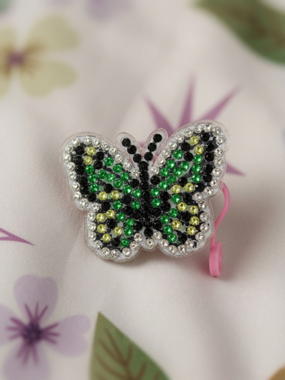 Butterfly Straw Toppers