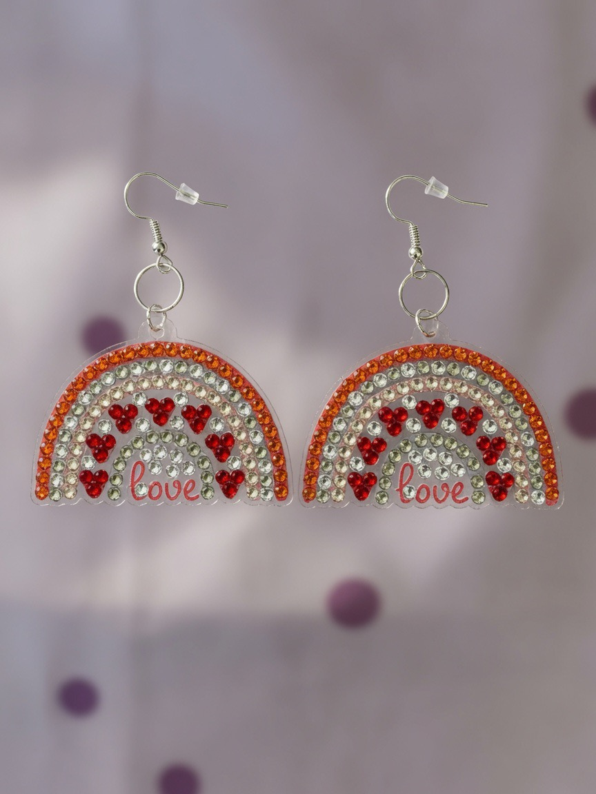 Arc of Affection Earrings