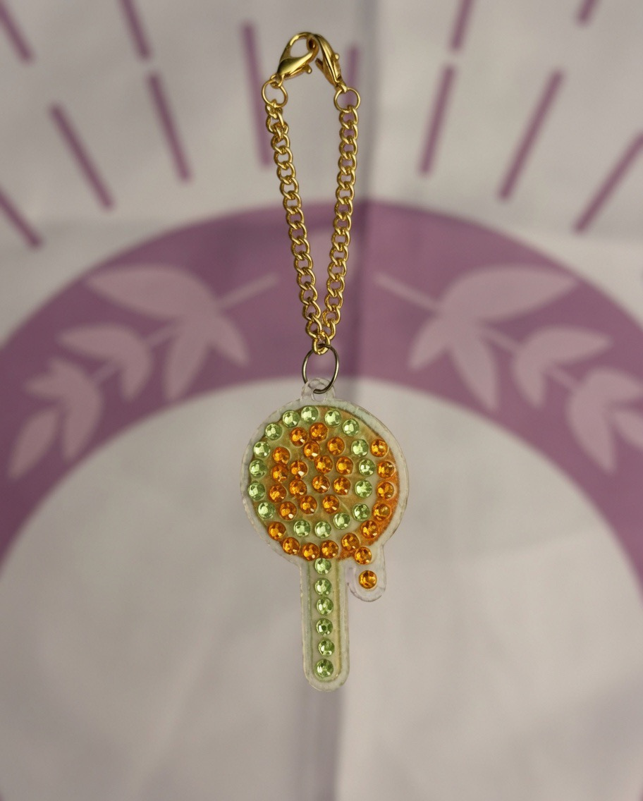 Treat Danglers Cup Charms