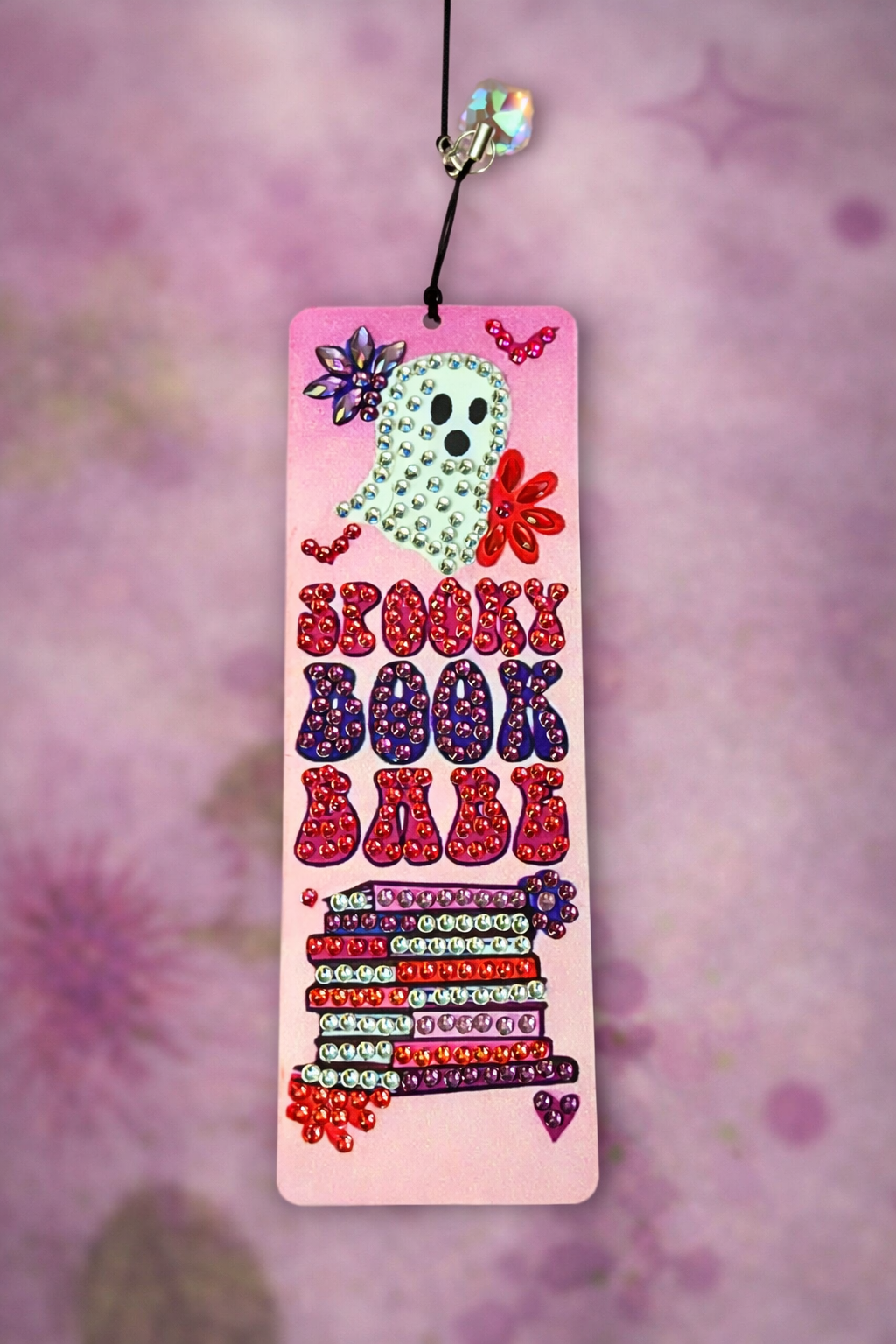 Spooky Book Lover Bookmarks