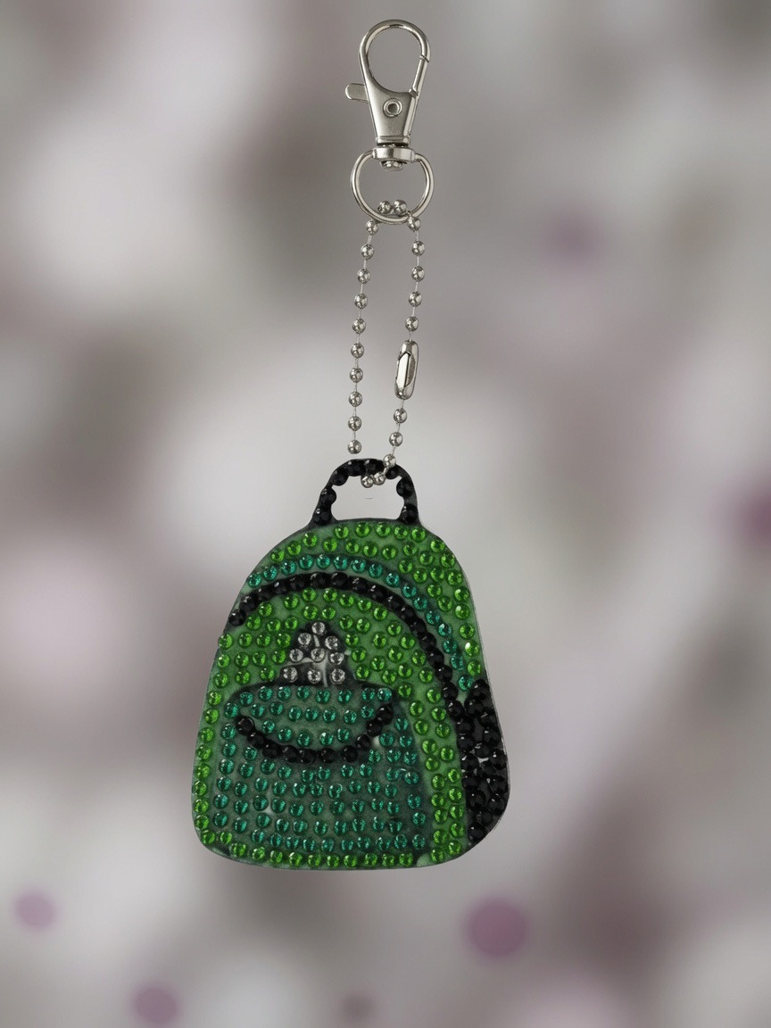 Study Hall Minis Keychains