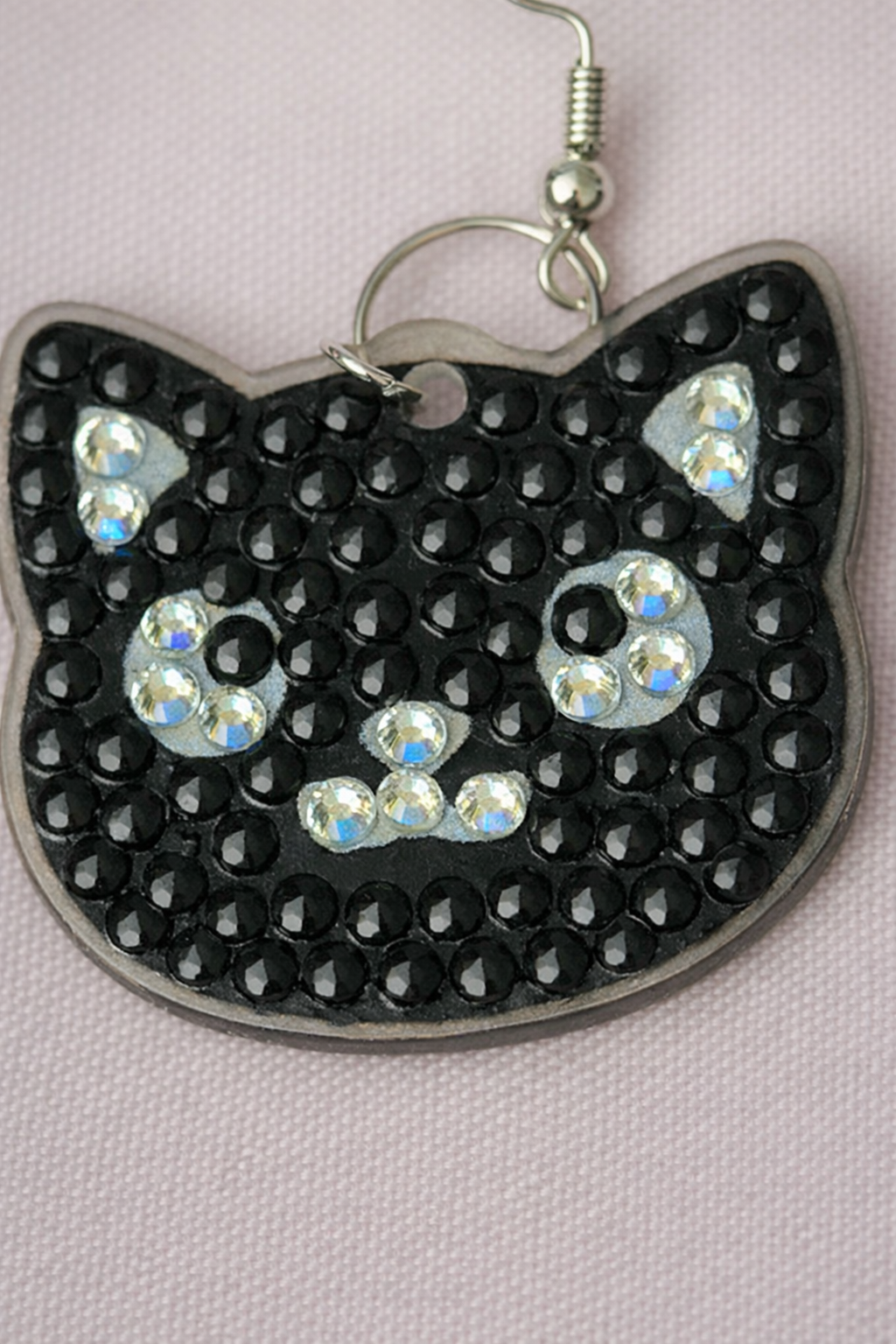 Haunted Purrs Earrings