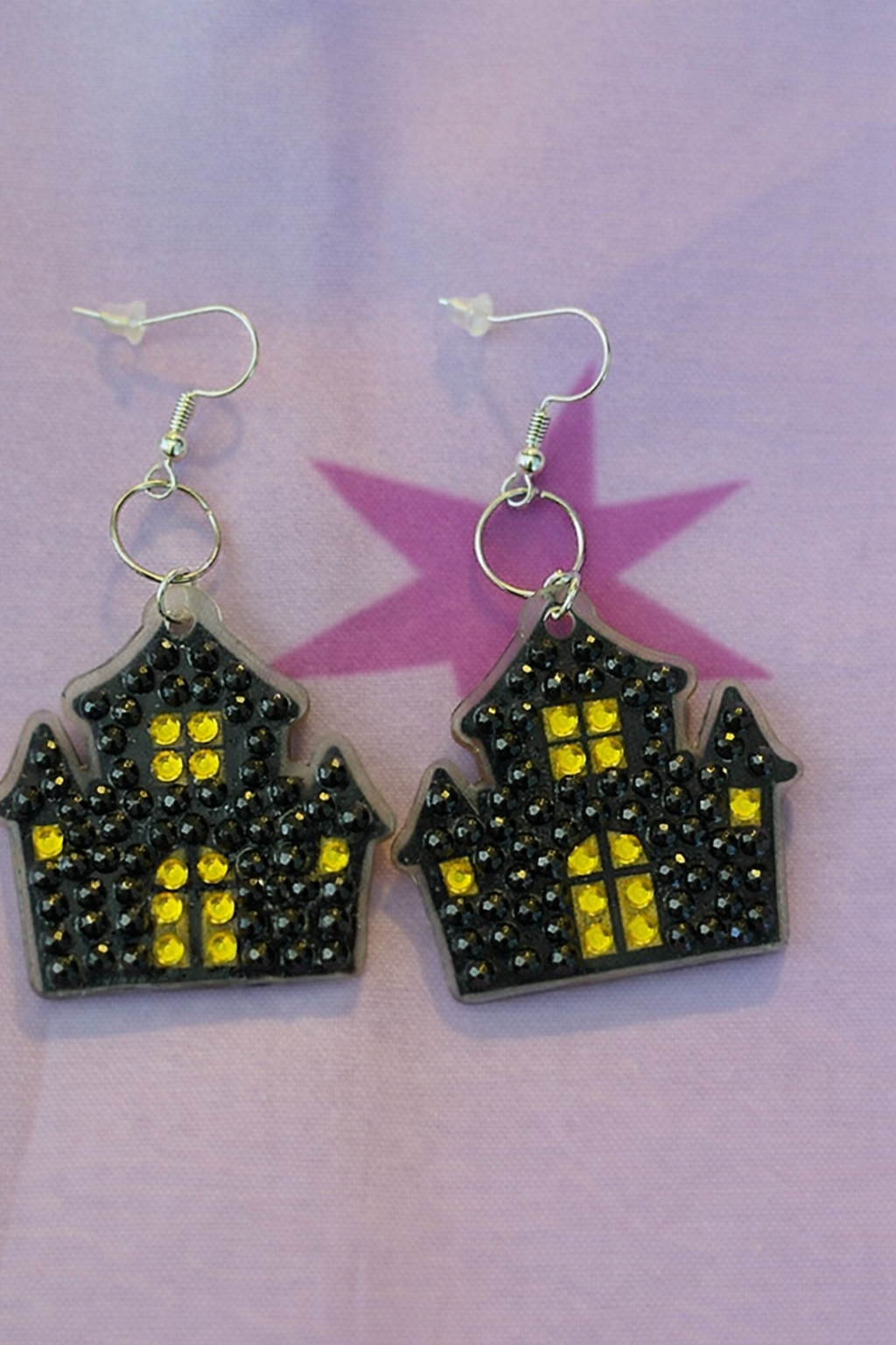 Cursed Cottage Earrings