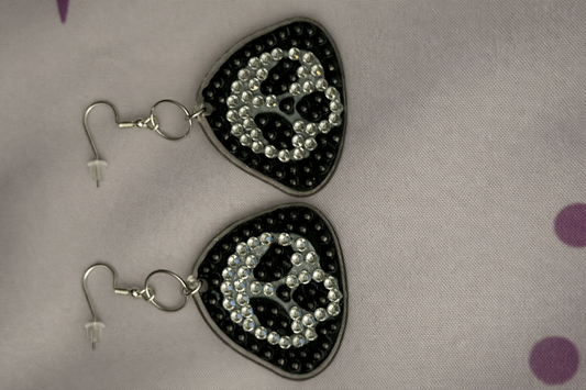 Lil Slashers Earrings
