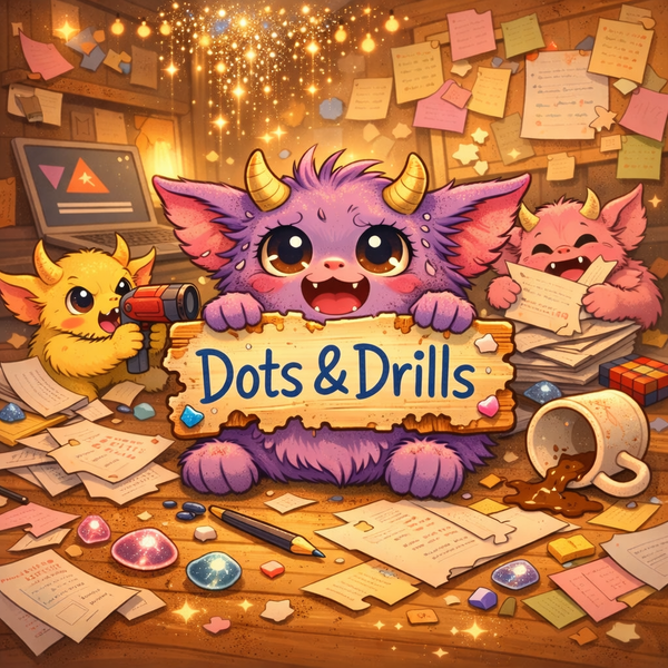 Dots & Drills