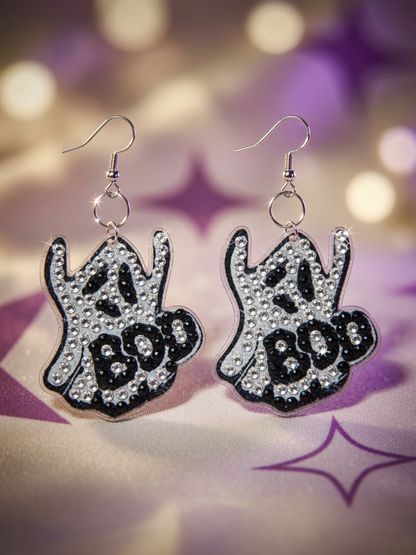 Boo & Sparkle Earrings