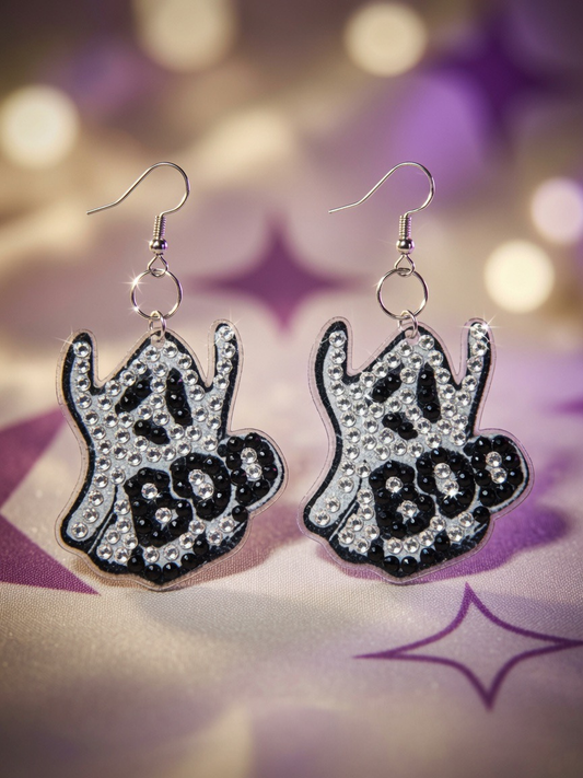 Boo & Sparkle Earrings