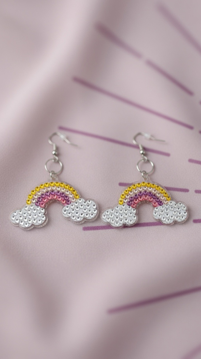Aurora Daydream Earrings