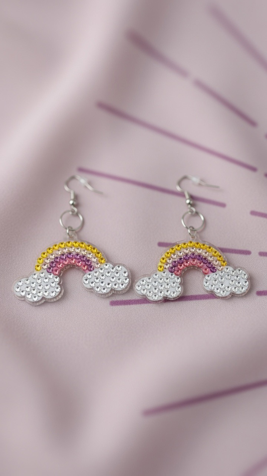 Aurora Daydream Earrings