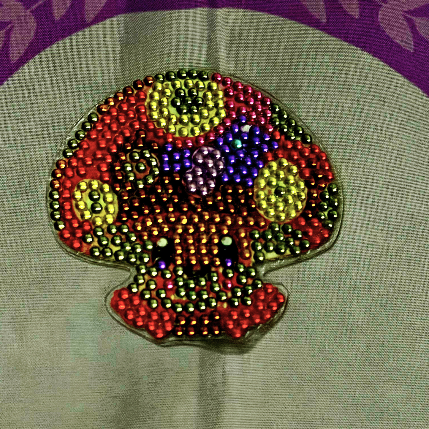 Shroom Magnets