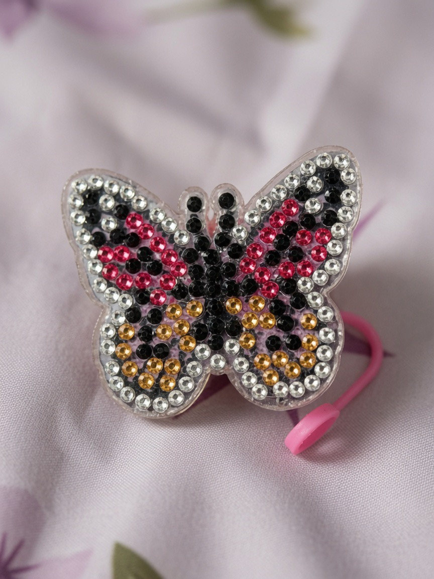 Butterfly Straw Toppers