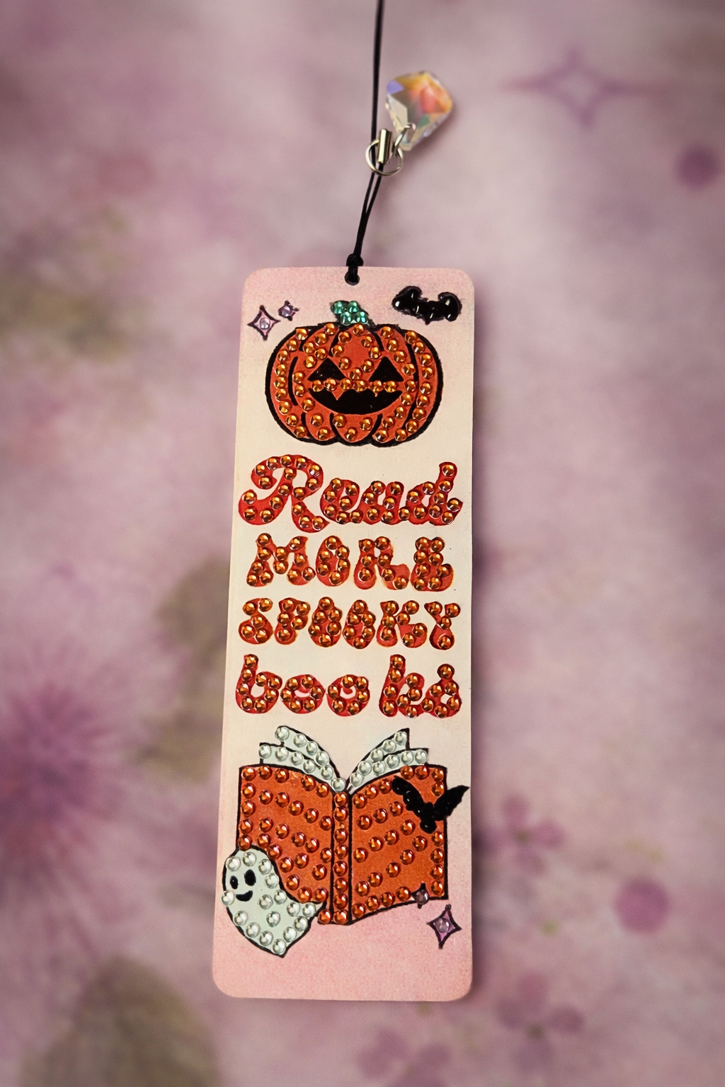 Spooky Book Lover Bookmarks