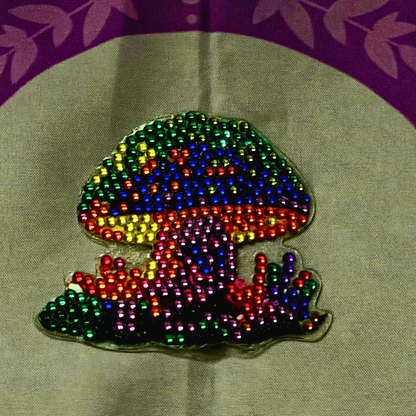 Shroom Magnets