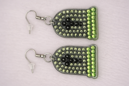 Rest-In-Shine Earrings