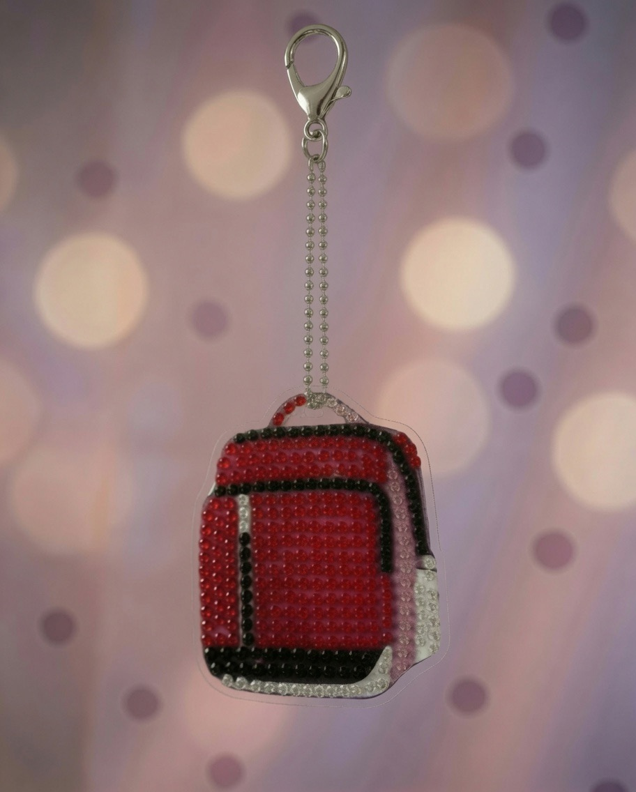 Study Hall Minis Keychains