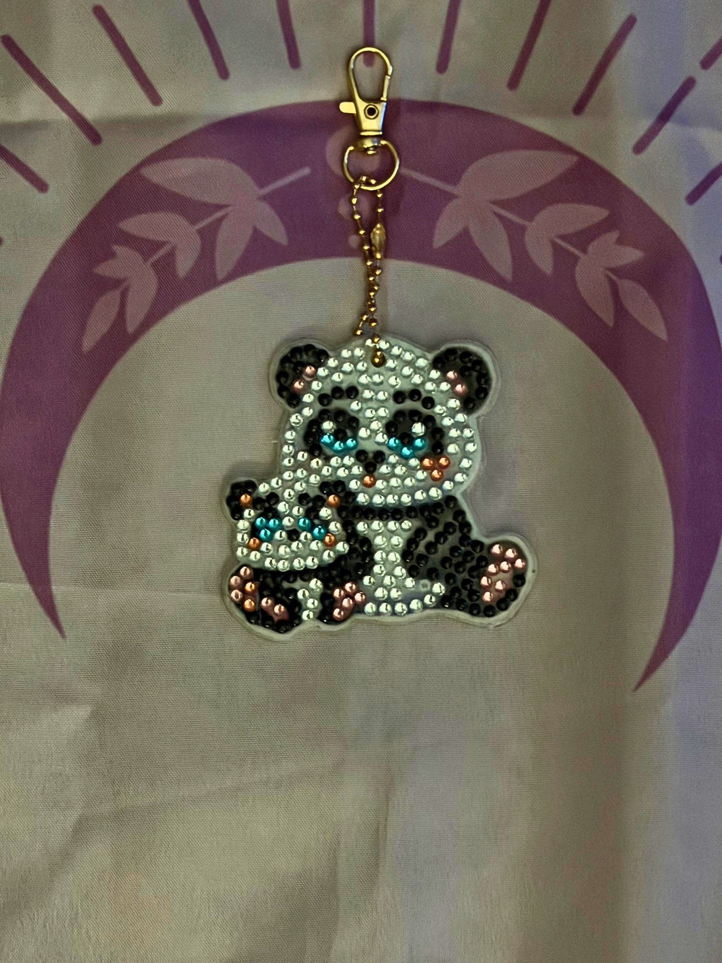 Critter Keychains