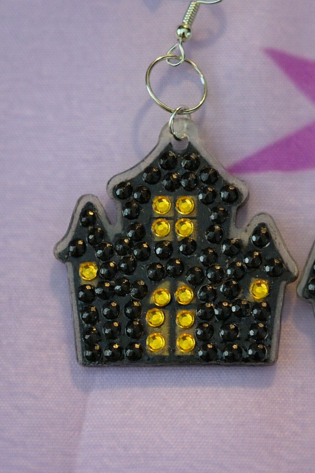 Cursed Cottage Earrings