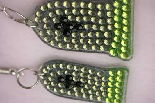 Rest-In-Shine Earrings
