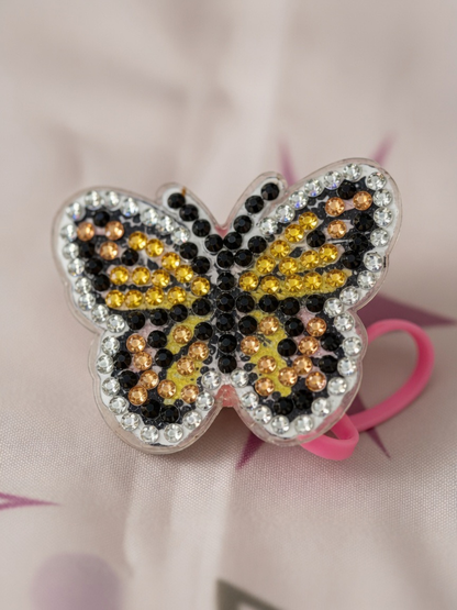 Butterfly Straw Toppers