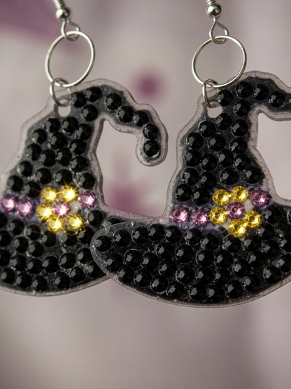 Coven Caps Earrings