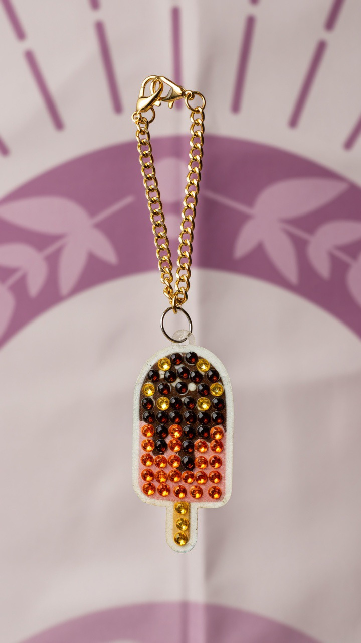 Treat Danglers Cup Charms