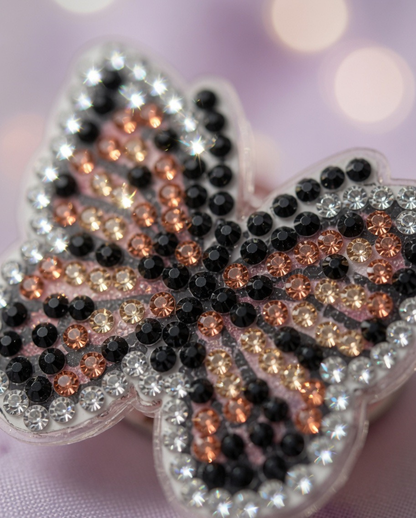Butterfly Straw Toppers