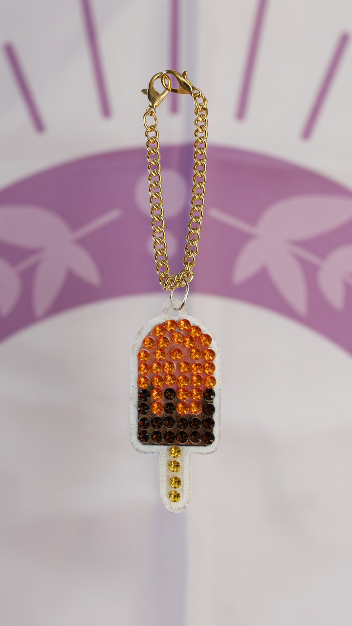 Treat Danglers Cup Charms