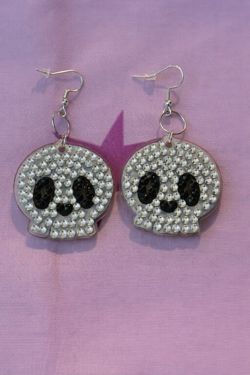 Skellie Bones Earrings
