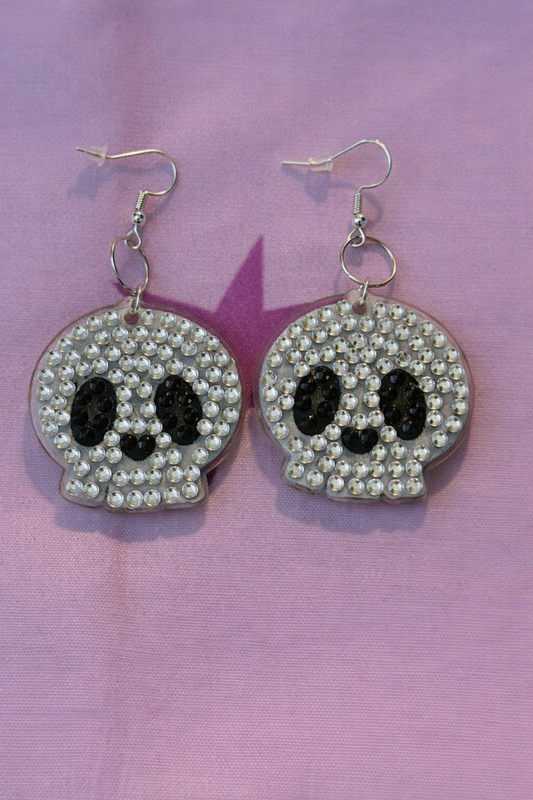 Skellie Bones Earrings
